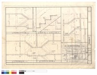 藏品(甲.乙樓梯壹至地下層剖面圖.樓梯.扶手大樣.戊樓梯壹樓剖面圖.丁樓梯壹至參層剖面圖.地下水池剖面圖)的圖片