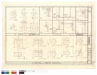 藏品(鋁窗.門詳細.木門大樣)的圖片