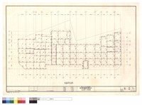 藏品(壹層結構平面圖)的圖片