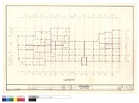 藏品(二~四層結構平面圖)的圖片