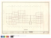 藏品(五層結構平面圖)的圖片