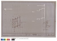藏品(乙棟地下室平面)的圖片