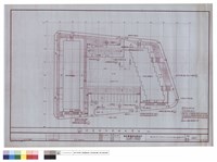藏品(停車場機車棚配置圖)的圖片