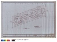 藏品(乙棟一層火警.電話.公共電視平面圖)的圖片