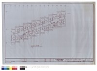 藏品(乙棟三.四.五層火警.電話.公共電視平面圖)的圖片