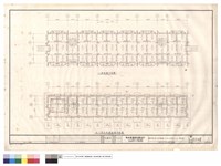 藏品(一層及地下室結構平面圖)的圖片