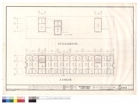 藏品(屋頂及屋頂突出物結構平面圖)的圖片