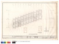 藏品(屋頂及屋頂突出物結構平面圖)的圖片