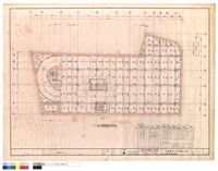 藏品(地下肆層結構平面圖)的圖片