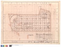 藏品(地下壹層結構平面圖)的圖片