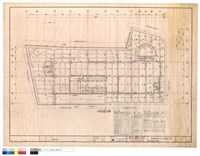 藏品(壹層結構平面圖)的圖片
