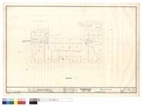 藏品(火災警報設備平面圖)的圖片