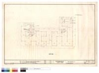 藏品(火災警報設備平面)的圖片