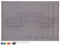 藏品(D棟肆層平面圖)的圖片