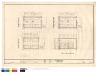 藏品(甲.乙.丙臥室.剖立面)的圖片
