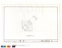 藏品(肆拾肆層火警.消防.廣播設備平面配置圖)的圖片