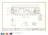 藏品(整建後貳層平面圖)的圖片