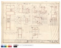 藏品(鋁門窗剖面)的圖片
