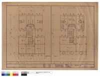 藏品(柒.捌樓平面圖)的圖片