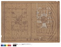 藏品(貮.陸樓平面圖)的圖片