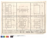 藏品(樓梯平面圖)的圖片