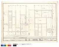 藏品(電梯間剖面圖)的圖片