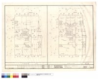藏品(貮.肆樓平面圖)的圖片