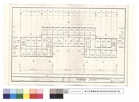 藏品(D棟肆層平面圖)的圖片