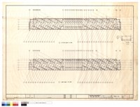 藏品(地下層結構平面圖.壹層結構平面圖)的圖片