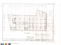 藏品(基礎及地下伍層結構平面圖)的圖片