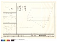 藏品(位置圖.現況圖.地籍套繪圖.基地實測面積計算)的圖片