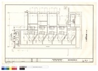 藏品((乙樓梯)樓梯剖面圖)的圖片