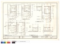 藏品(壹~肆層廁所平面)的圖片