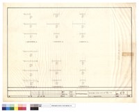 藏品(E線F1~F5線道路橫剖面圖)的圖片