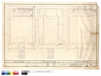 藏品(餐廳給水.污水.排水平面圖)的圖片