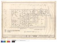 藏品(A棟肆層平面圖)的圖片