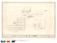 藏品(發電機不銹鋼外罩.金庫燈具位置圖)的圖片