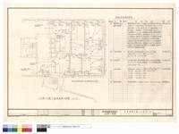 藏品((B棟)三樓－配管配電平面圖.空調工程設備規範表)的圖片