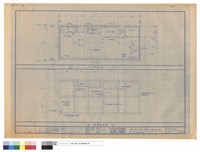 藏品(地下層.基礎層平面)的圖片