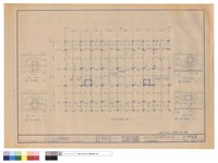 藏品(基礎結構平面圖)的圖片