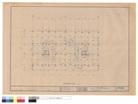 藏品(貮層結構平面圖)的圖片