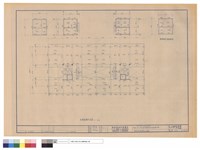藏品(屋頂結構平面圖)的圖片