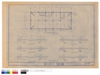 藏品(地下室.基礎結構平面圖及樓版配筋詳圖(二))的圖片