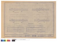 藏品(基礎版及地梁配筋詳圖(一))的圖片