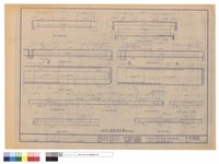 藏品(小梁及大梁配筋詳圖(四))的圖片