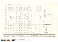 藏品(COLUMN STEEL TABLE(1/2).柱箍筋示意圖)的圖片