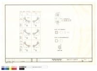 藏品(COLUMN STEEL TABLE(2/2).柱箍筋示意圖)的圖片
