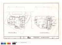 藏品(壹.地下層動力管線平面圖)的圖片