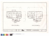 藏品(貳.参層動力管線平面圖)的圖片