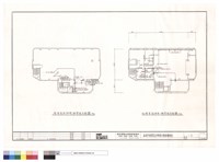 藏品(肆層.屋頂電話(弱電)配管線平面圖)的圖片